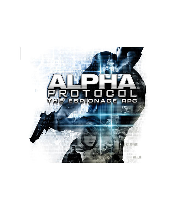Alpha Protocol PS3