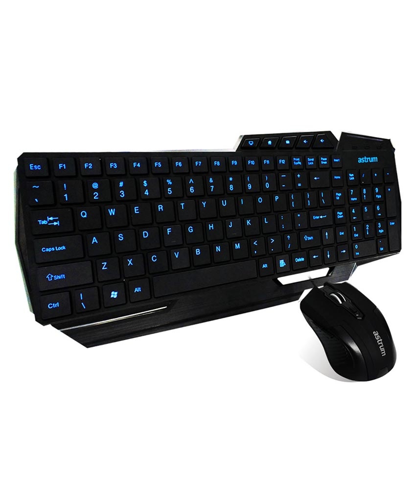 Astrum Gaming Keyboard & Mouse Usb Keyboard