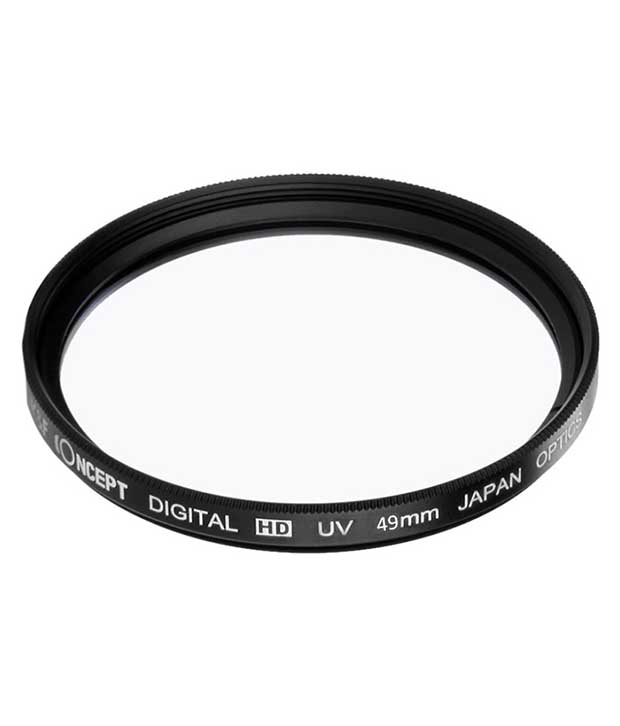 Axcess 49mm Professional Mc-uv Hd Lens Protector