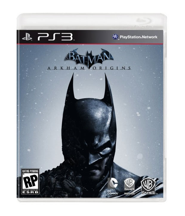 Batman: Arkham Origins PS3