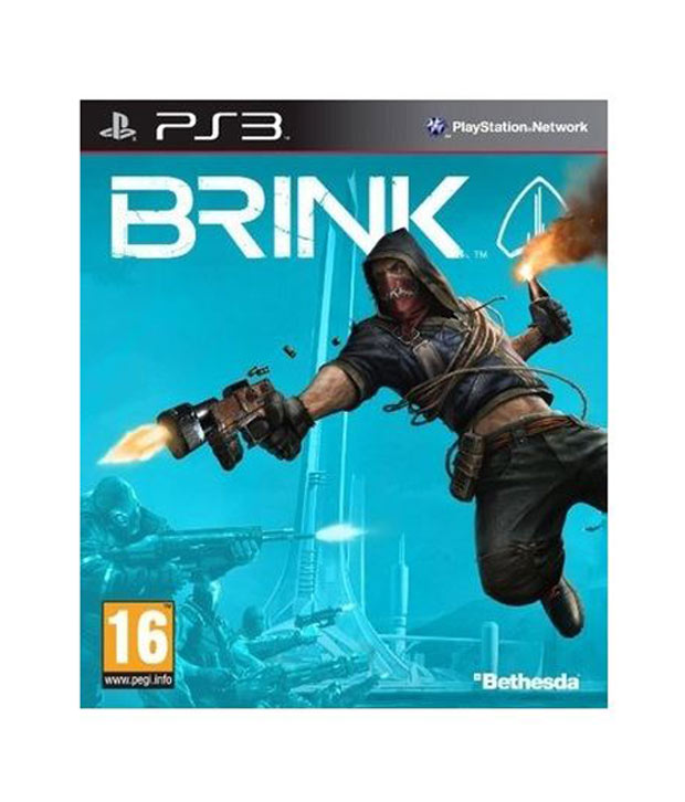 Brink PS3