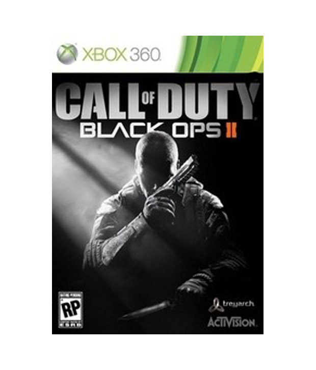Call of Duty: Black Ops 2 Xbox 360