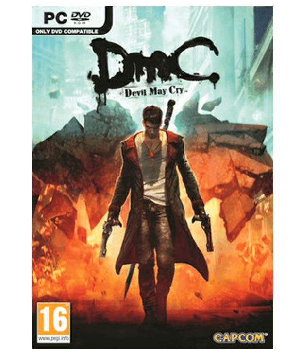 DMC Devil May Cry PC