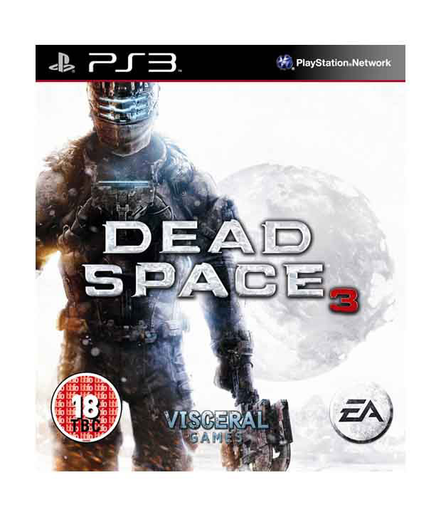Dead Space 3 (Limited Edition) PS3