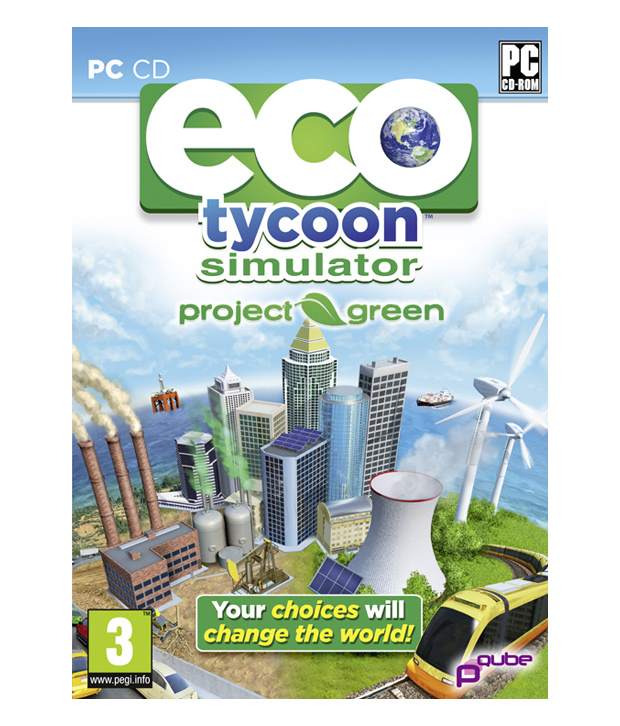 Eco Tycoon: Project Green