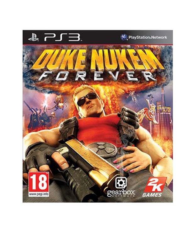 Duke Nukem - Forever PS3