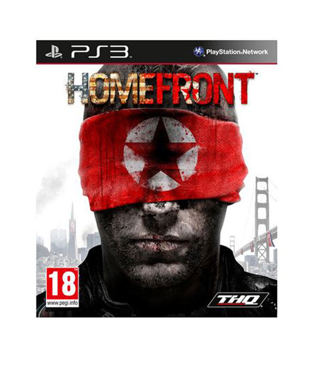 Homefront PS3
