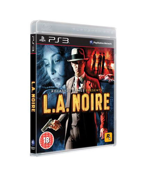 L.A. Noire PS3