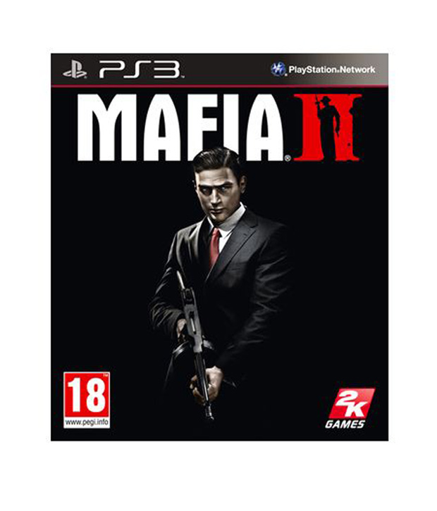 MAFIA II PS3