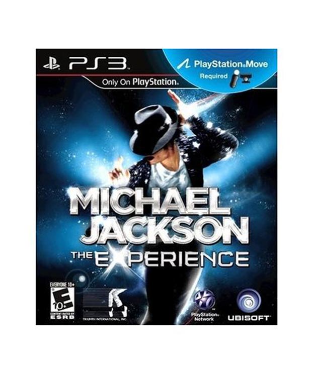 Michael Jackson Experience (Move) PS3