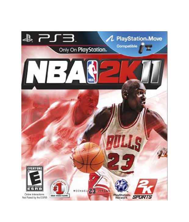 Nba 2k11 (move Compatible ) Ps3