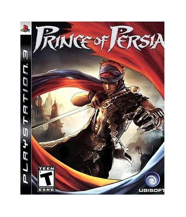 Prince of Persia PS3