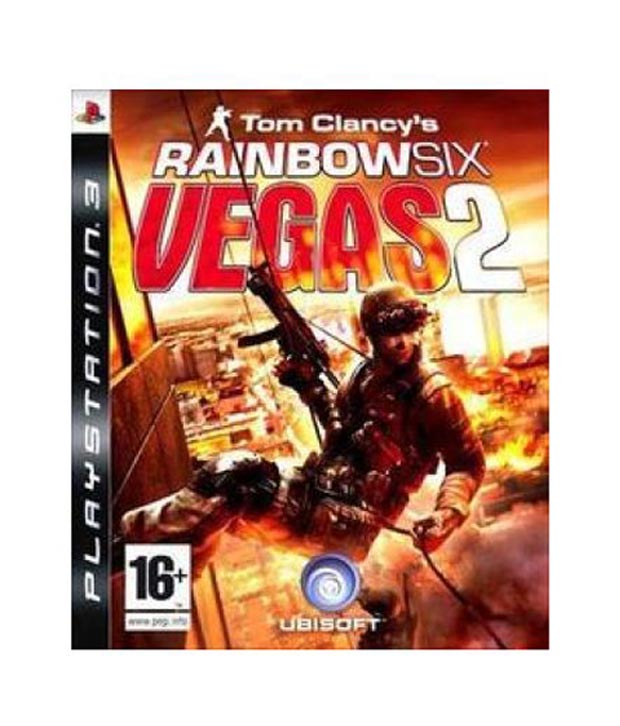 Rainbow Six Vegas 2 PS3
