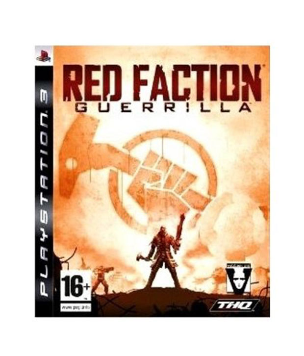 Red Faction Guerrilla PS3