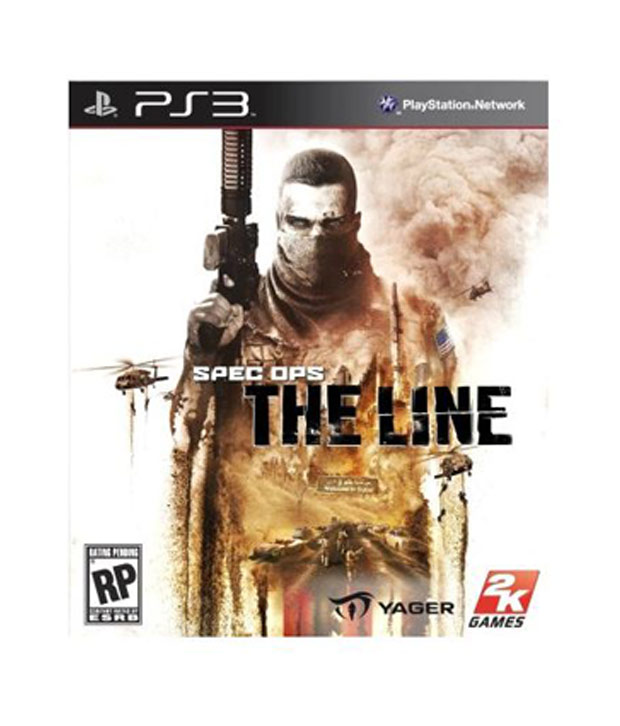 Spec Ops - The Line PS3