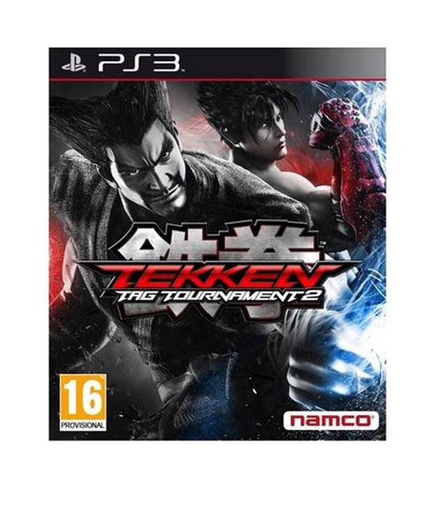 Tekken Tag Tournament 2 PS3