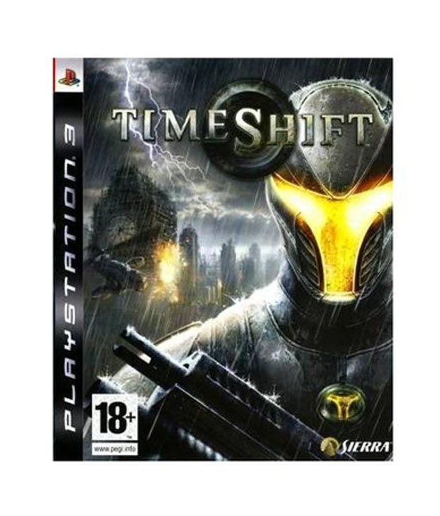 Timeshift Ps3