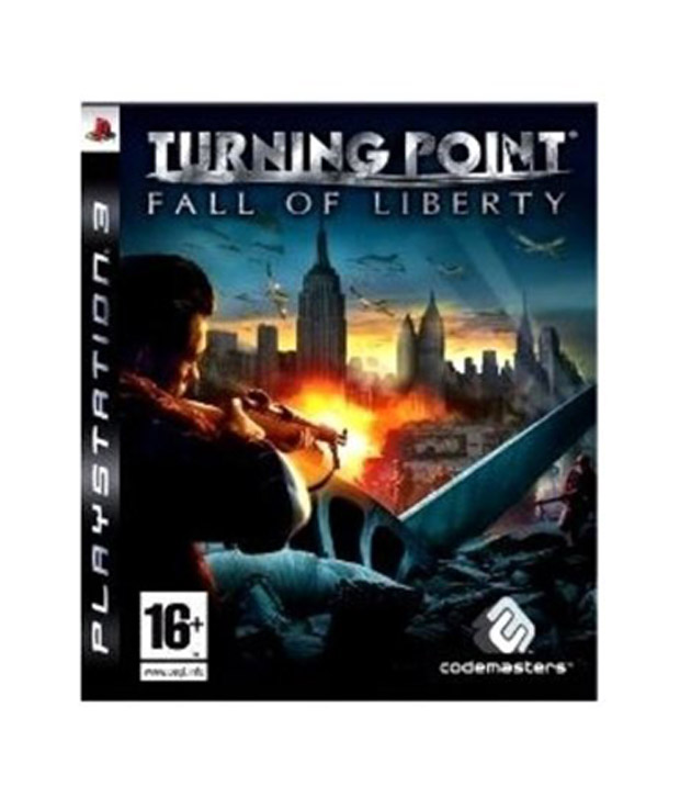 Turning Point: Fall of Liberty PS3