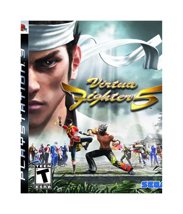 Virtua Fighter V PS3