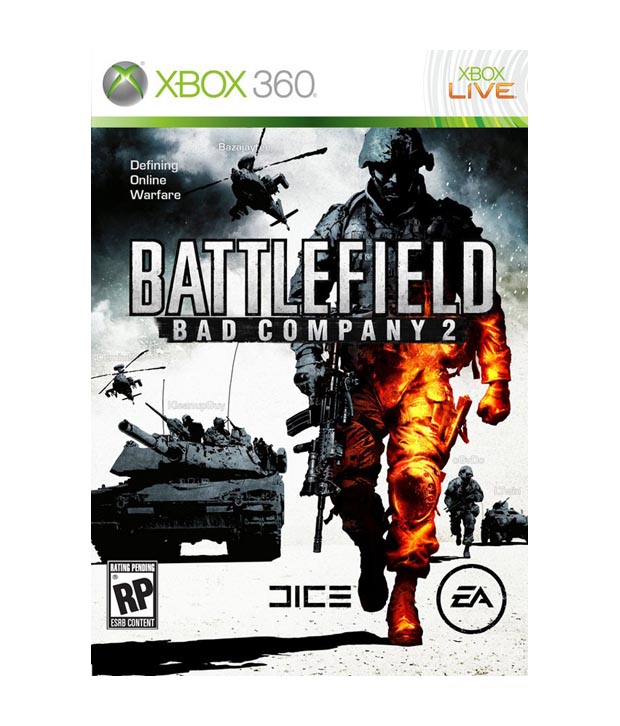 Battlefield - Bad Company 2 Xbox 360