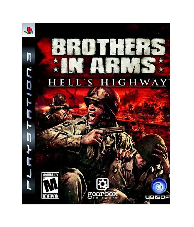 Brother In Arms - Hells Highway PS3