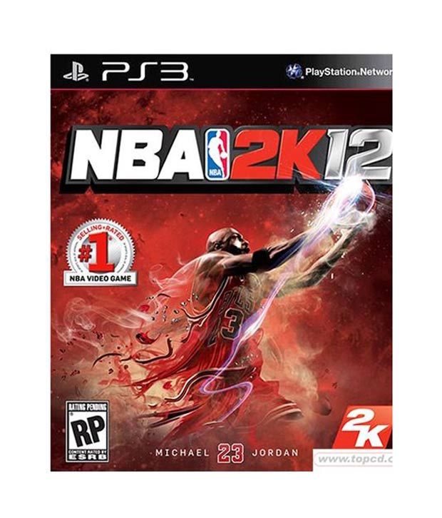 NBA 2K12 (Move Compatible) PS3