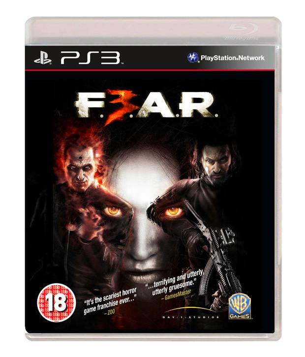 FEAR 3 PS3