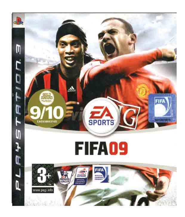 Fifa 09 - Ps3
