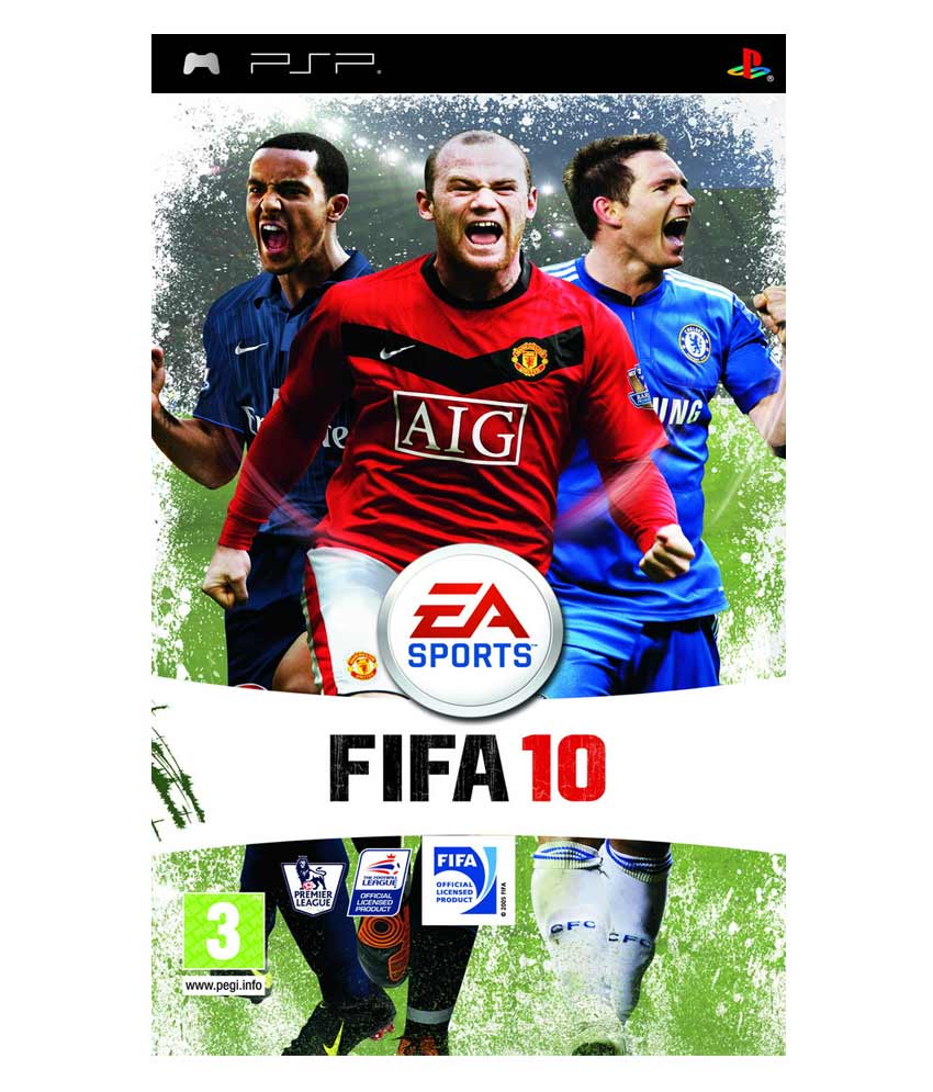FIFA 10 PSP