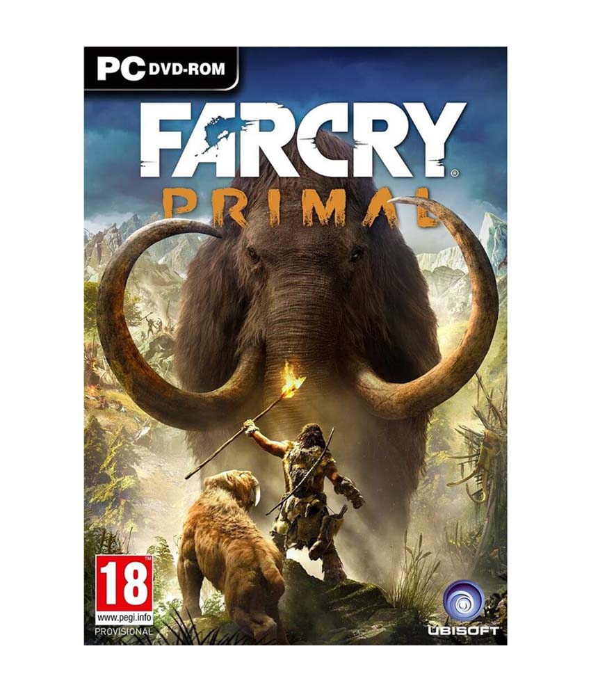 Far Cry Primal Pc