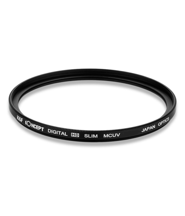 K&f Concept 62mm Mcuv Protector Lens - Violet