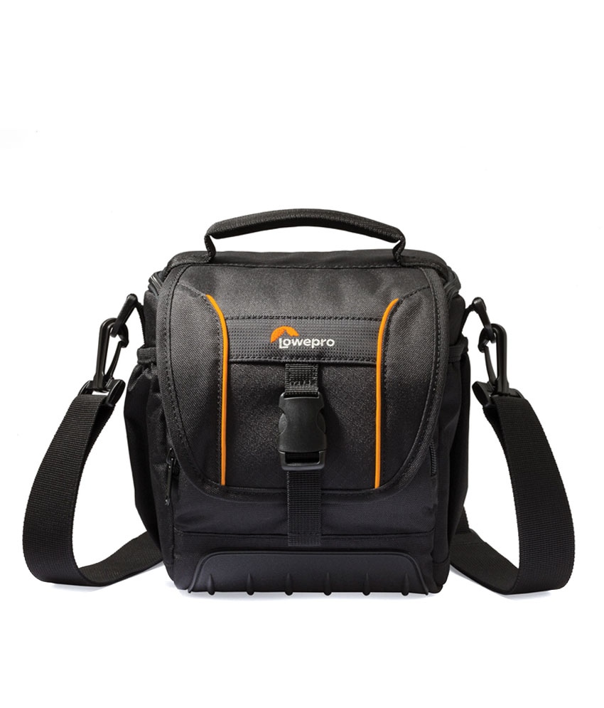 Lowepro Camera Shoulder Bag Adventura Sh 140 Ii Black