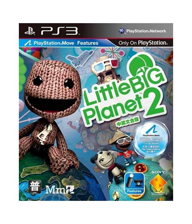 LittleBigPlanet2 PS3