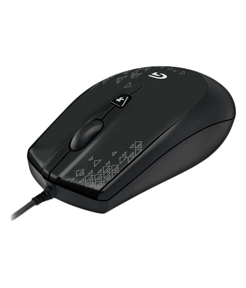 Logitech G90 USB MouseBlack