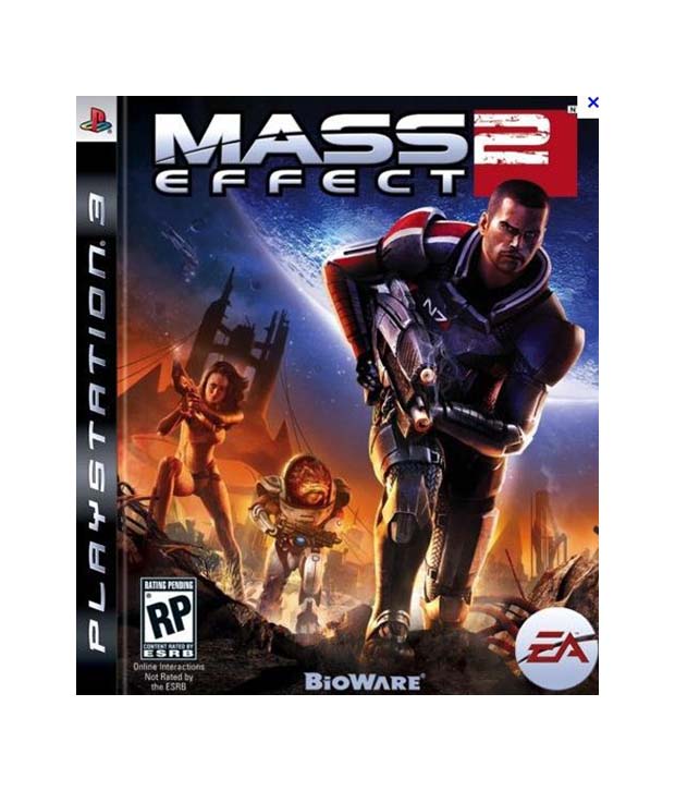 Mass Effect 2 PS3