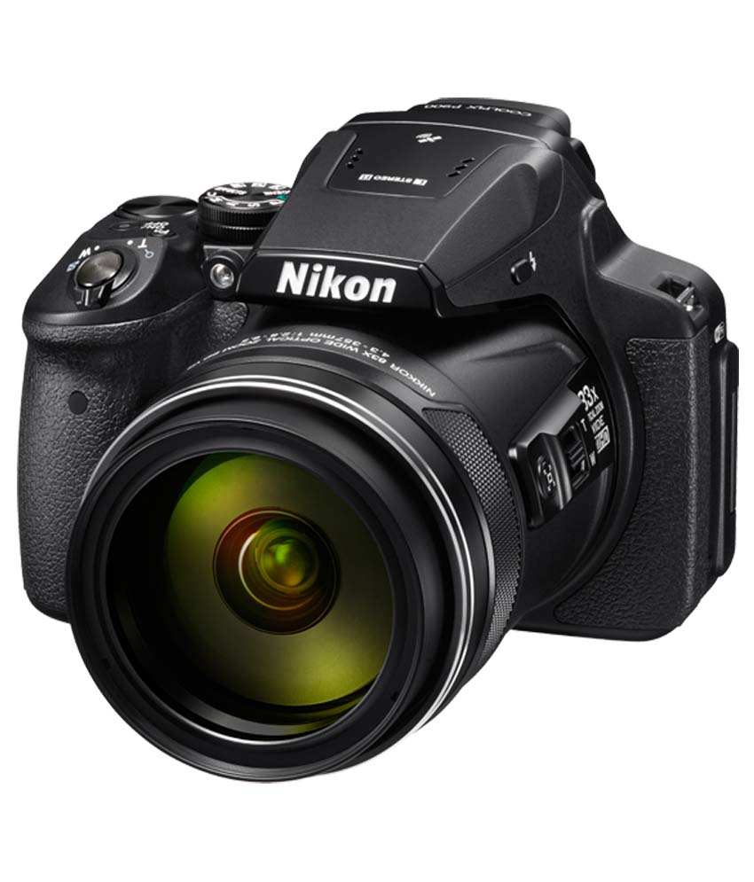 Nikon Coolpix P900 16.0 Mp Digital Camera
