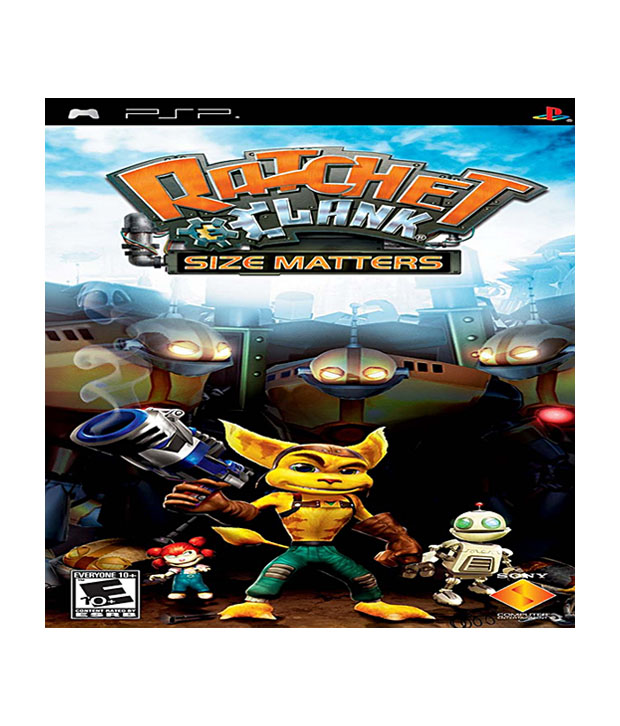 Ratchet & Clank: Size Matters
