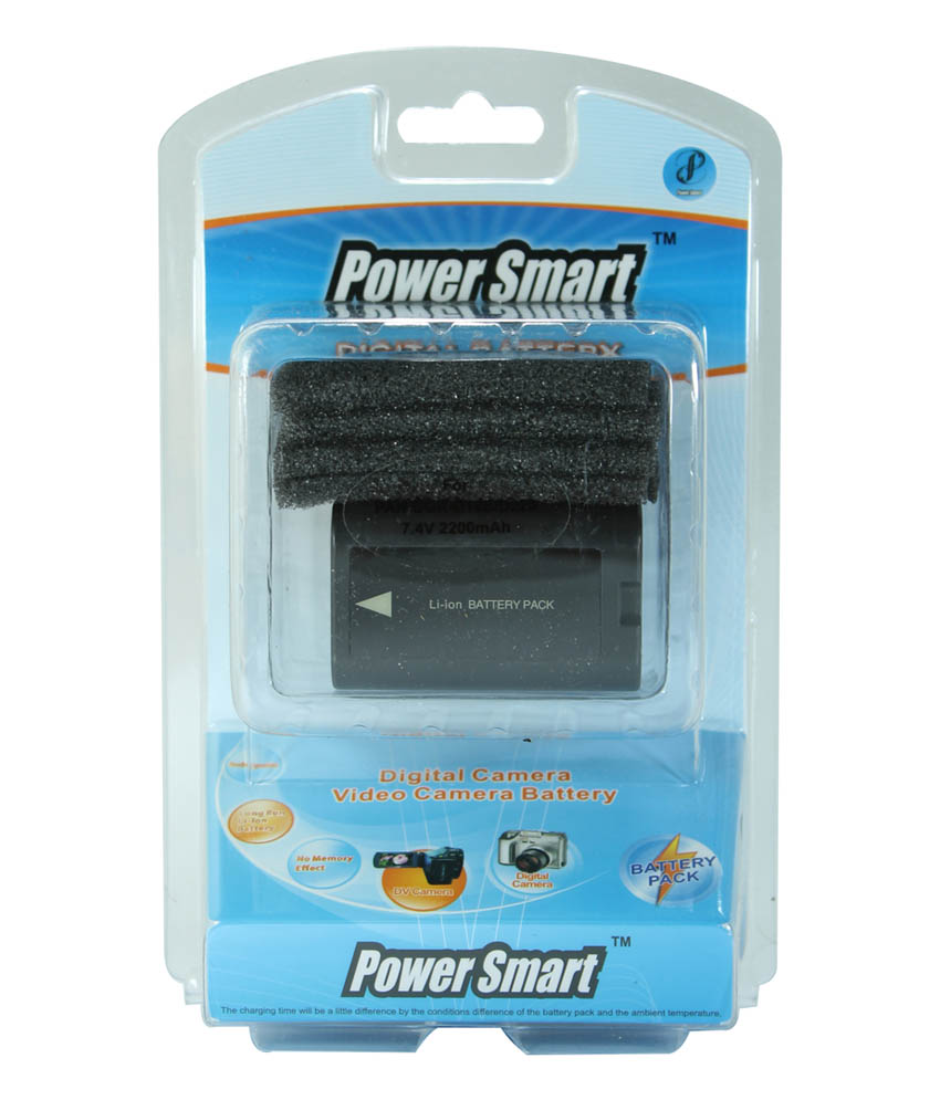 Power Smart 2200mah Replacement Battery For Panasonic Cgr-d16s/d220