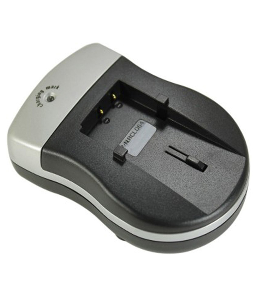 Power Smart Black Quick Charging For Cas Np60 Digi Camcorder