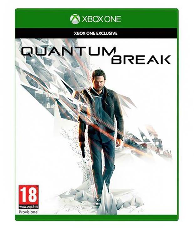 Quantum Break Xbox One