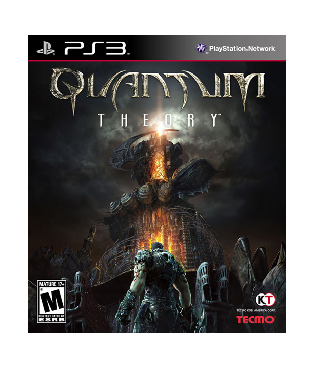 Quantum Theory PS3