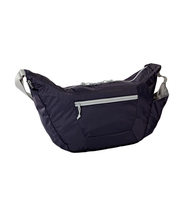 Lowepro Photo Sport 18L Shoulder  Bag (Purple/ Grey)