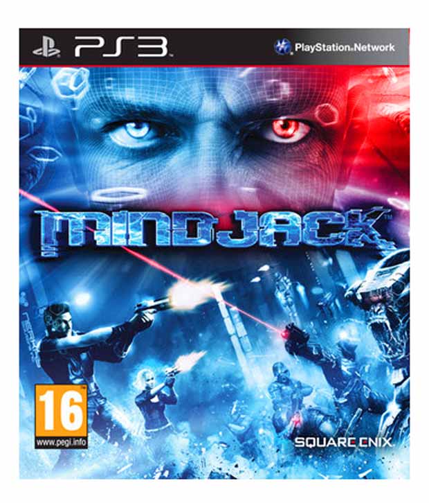 Mindjack PS3
