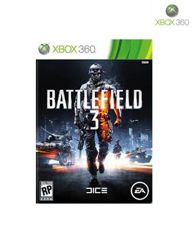 Battlefield 3 XBOX
