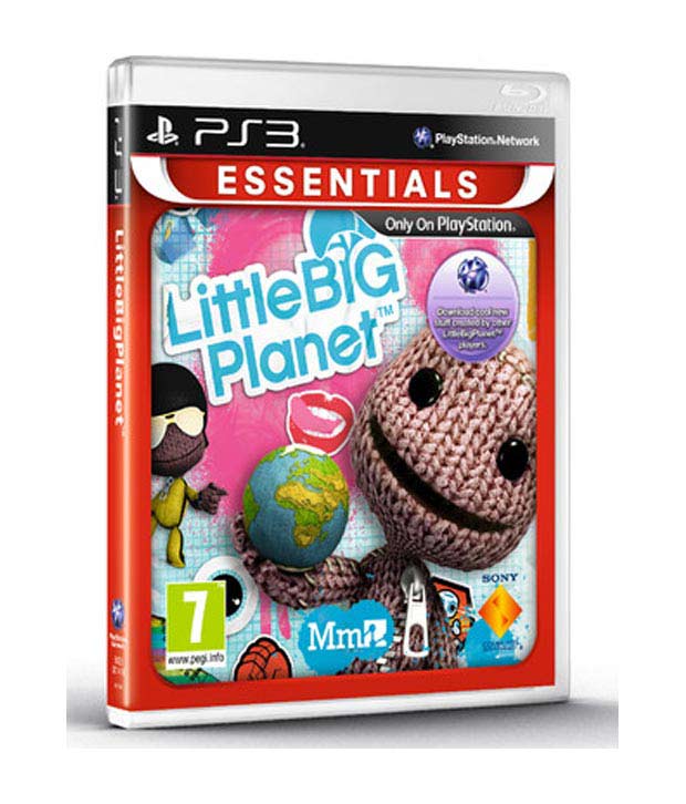 Little Big Planet Game of the year PS3