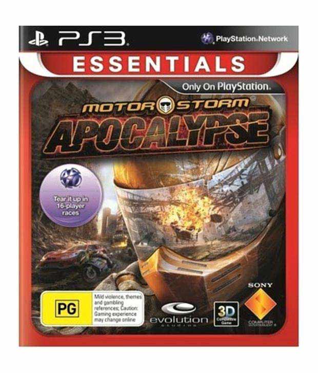 Motostorm PS3