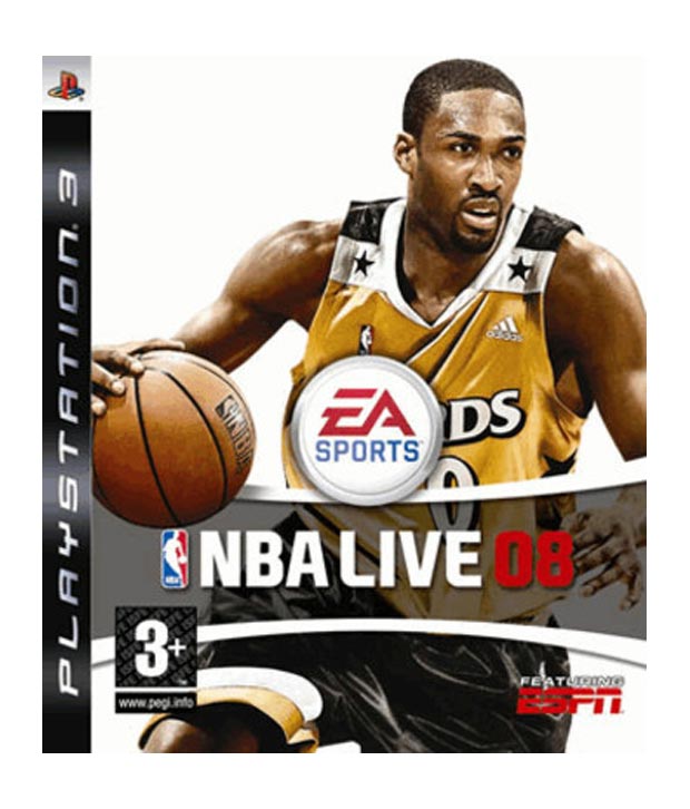 Nba 08 PS3