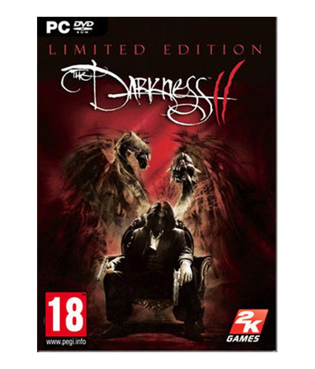 The Darkness 2 (Limited Edition) PC