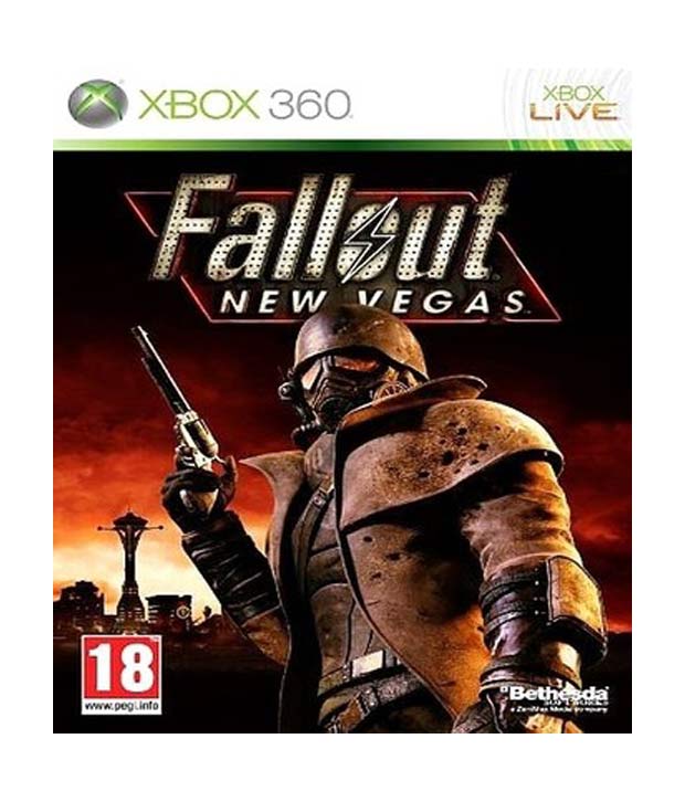 Fallout : New Vegas XBox-360