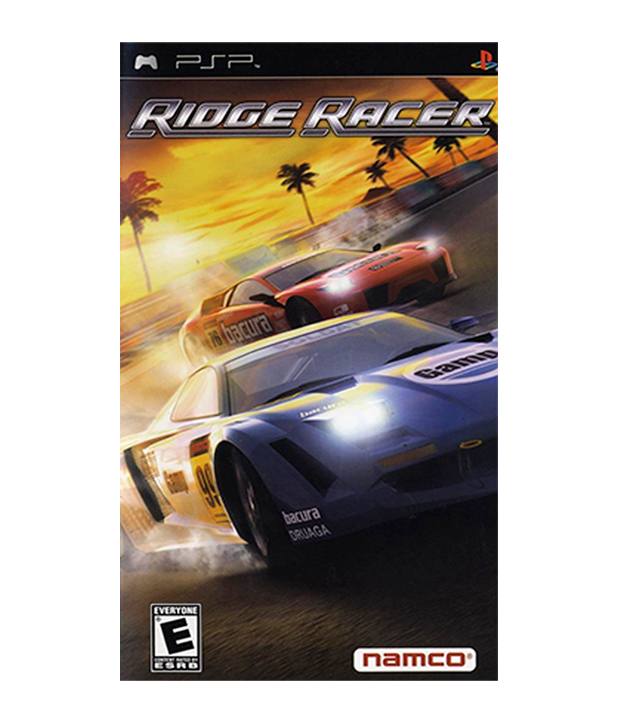 Ridge Racer PSP